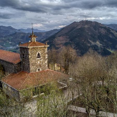 Hotel Asador Arriarte Éibar Zewnętrze zdjęcie