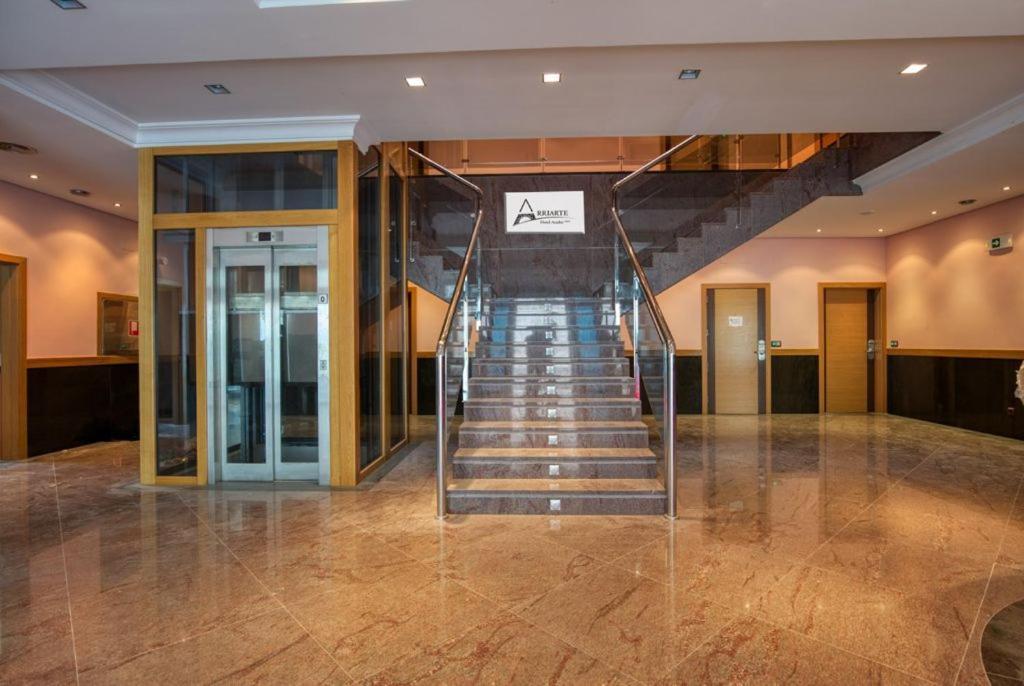 Hotel Asador Arriarte Éibar Zewnętrze zdjęcie