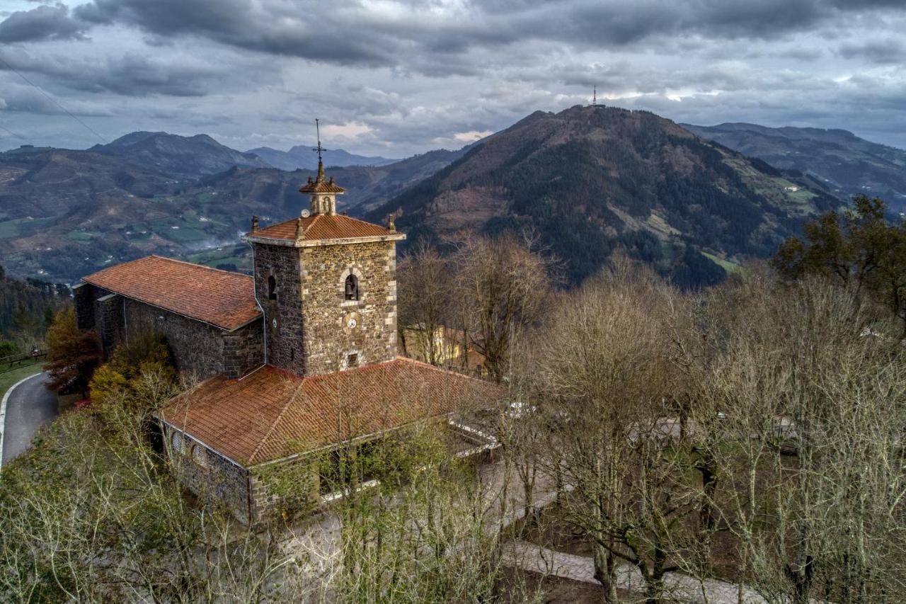 Hotel Asador Arriarte Éibar Zewnętrze zdjęcie